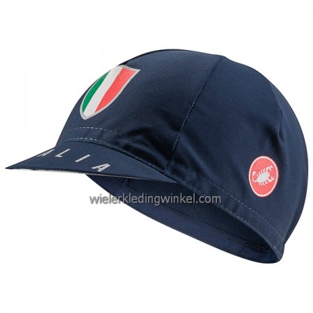 Fietsen Caps 2023 Italië Nationaal Team